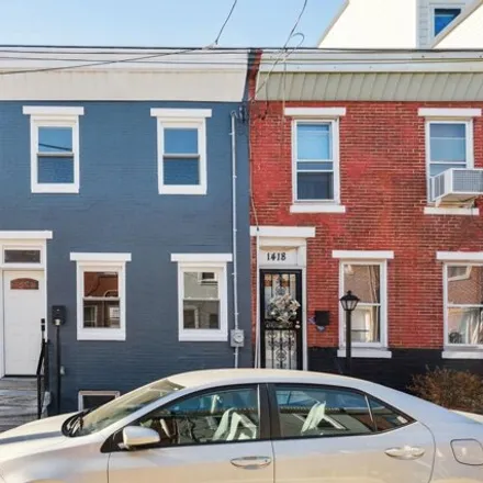 Buy this 3 bed house on 1413 South Chadwick Street in Philadelphia, PA 19145