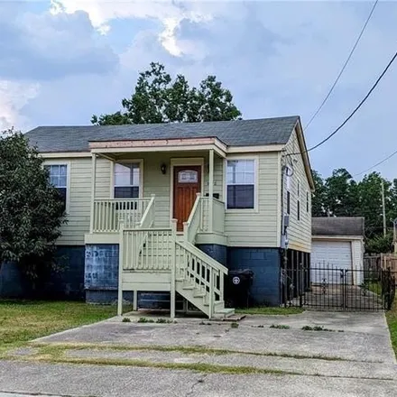 Buy this 4 bed house on 5716 Wingate Drive in New Orleans, LA 70122