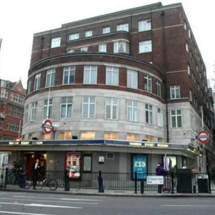 Image 1 - simplyfresh, Warren Street, London, W1T 5BA, United Kingdom - Apartment for rent