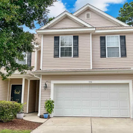 Buy this 3 bed townhouse on 1122 Fairway Lane in Wild Wing Plantation, Conway