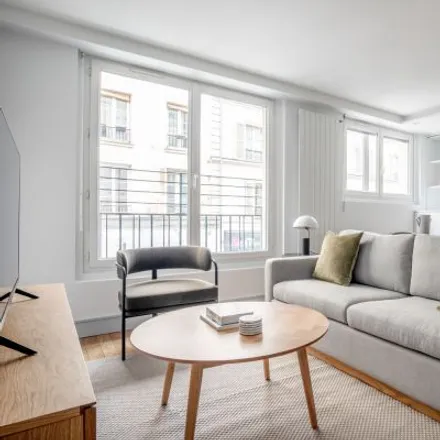 Rent this 3 bed apartment on 127 Rue des Dames in 75017 Paris, France