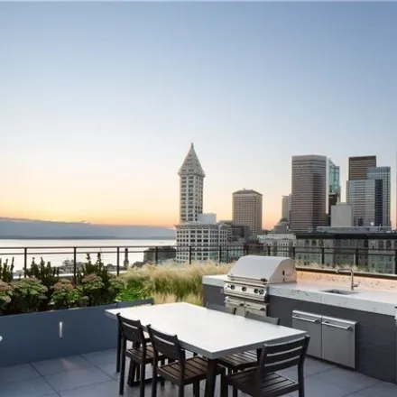 Buy this 2 bed condo on KODA Condominiums in 450 South Main Street, Seattle