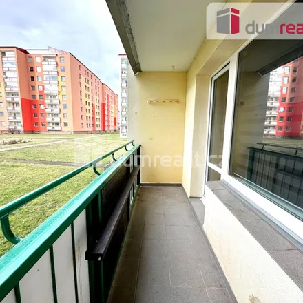 Rent this 3 bed apartment on Pod hvězdárnou 211/7 in 415 01 Teplice, Czechia