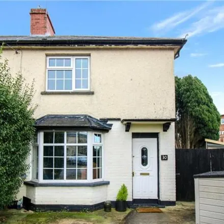 Buy this 3 bed duplex on Willows Avenue in Swindon, SN2 1SW