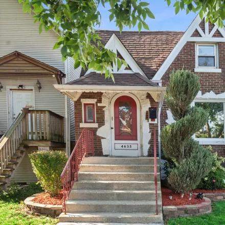 Buy this 4 bed house on 4619 West Deming Place in Chicago, IL 60639