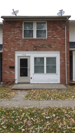 Buy this 2 bed house on 702 East Thompson Road in Indianapolis, IN 46227