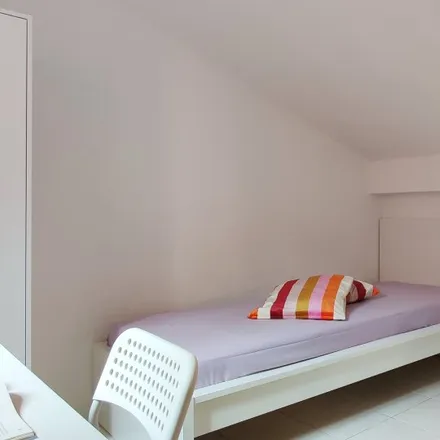 Rent this 7 bed room on Yujingyuang in Via Giambellino, 20146 Milan MI
