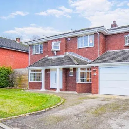 Buy this 5 bed house on Westmead in Standish, WN6 0TL