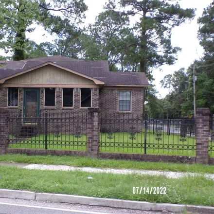Buy this 4 bed house on 1921 Halls Mill Road in Mertz, Mobile