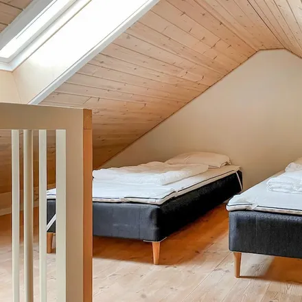 Rent this 1 bed house on Sparekassen Sjælland-Fyn in Bredgade, 4400 Kalundborg