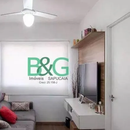 Buy this 2 bed apartment on Rua Alexandrino da Silveira Bueno 430 in Cambuci, São Paulo - SP