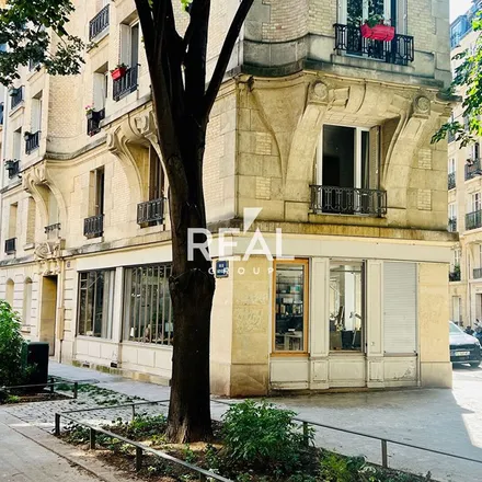 Image 1 - 29 Rue Maurice Ripoche, 75014 Paris, France - Apartment for rent