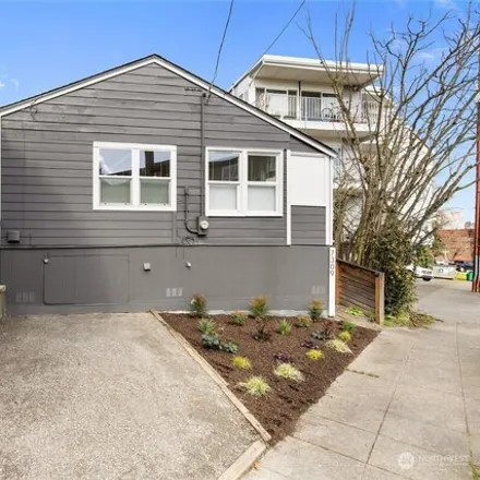 Buy this 2 bed house on 7309 Winona Avenue North in Seattle, WA 98103