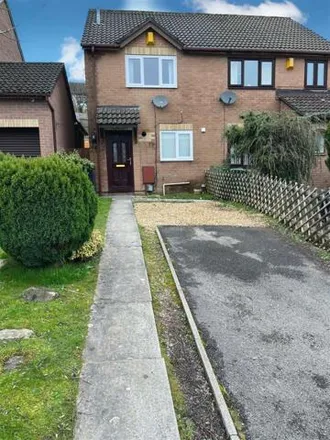 Rent this 2 bed house on Heather Court in Cwmbran, NP44 6JQ