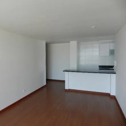 Rent this 2 bed apartment on Salon del Reino de los Testigos de Jehová in Carrera 12B, Usaquén