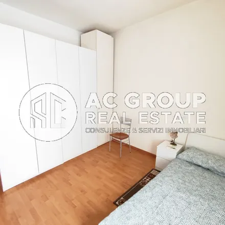 Rent this 2 bed apartment on Red carpet in Via privata Val di Fiemme, 20128 Milan MI