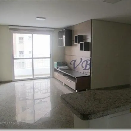 Buy this 3 bed apartment on Rua Aimorés in Vila Alzira, Santo André - SP