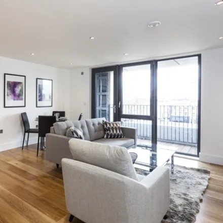 Buy this 2 bed apartment on Faraday Road in London, W10 5NU