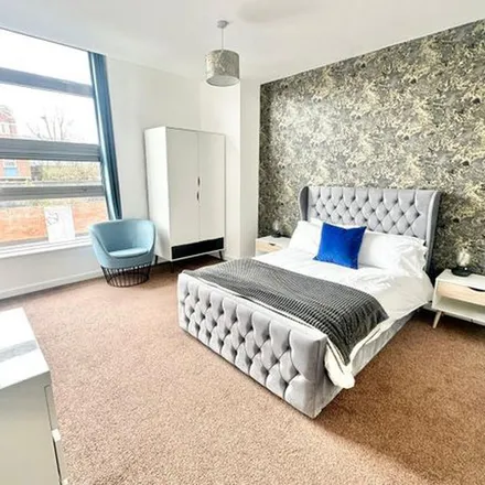 Rent this 1 bed apartment on New Hampton Lofts in 87-99 Branston Street, Aston