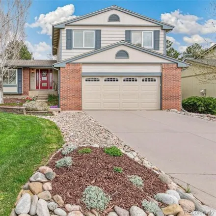Buy this 4 bed house on 8456 South Sunflower Street in Douglas County, CO 80126
