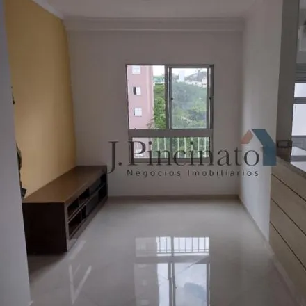 Rent this 2 bed apartment on Rua Atibaia in Jardim Tamoio, Jundiaí - SP