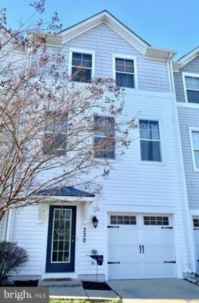 Rent this 3 bed townhouse on 355 Shipyard Drive in Cambridge, MD 21613