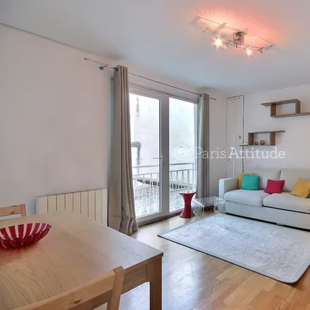 Rent this 1 bed apartment on 6 Rue Antoine Bourdelle in 75015 Paris, France