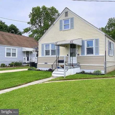 Buy this 4 bed house on 404 South Taylor Avenue in Essex, MD 21221