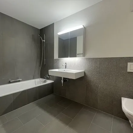 Rent this 4 bed apartment on Haldenstrasse 14 in 8045 Zurich, Switzerland