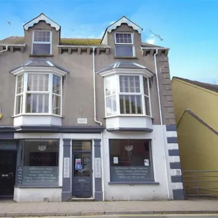 Buy this 3 bed duplex on Ruby Ruby Beauty in South Parade, Tenby