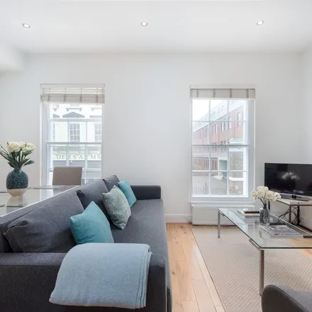 Rent this 2 bed apartment on 14 Britten Street in London, SW3 3TX