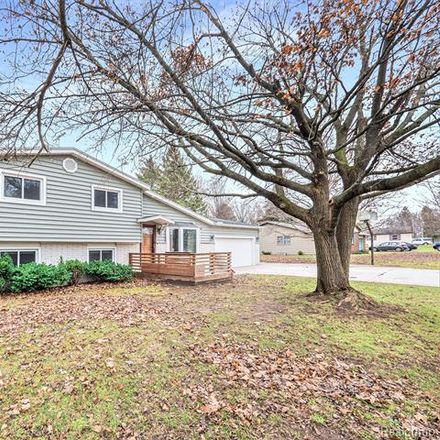 Rent this 4 bed house on 267 Normandy Drive in Onsted, Cambridge Township