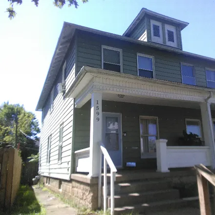 Rent this 3 bed townhouse on 1599 Harvard Avenue