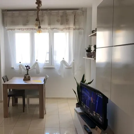 Rent this 1 bed apartment on Via Marcello Celentano in 70121 Bari BA, Italy