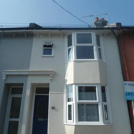 Image 1 - 27 Saint Mary Magdalene Street, Brighton, BN2 3HU, United Kingdom - Townhouse for rent