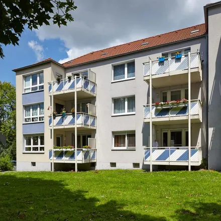 Rent this 3 bed apartment on Sperlingsgasse 2 in 44807 Bochum, Germany