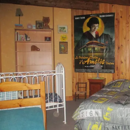 Rent this 3 bed house on Route de Chabottes in 05260 Saint-Michel-de-Chaillol, France