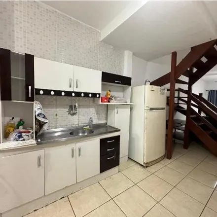 Rent this 2 bed house on Servidão Veredas in Ingleses do Rio Vermelho, Florianópolis - SC