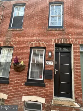 Image 2 - 2412 Madison Square, Philadelphia, PA 19146, USA - House for sale