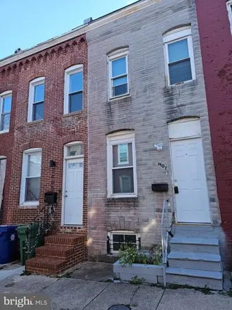 Buy this 2 bed house on 1407 Kuper Street in Baltimore, MD 21223