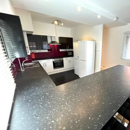 Rent this 4 bed apartment on Chester House in 8-10 Third Avenue, Nottingham
