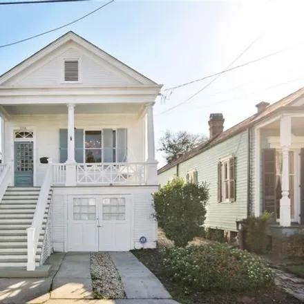 Rent this 3 bed house on 5918 Chestnut Street in New Orleans, LA 70115