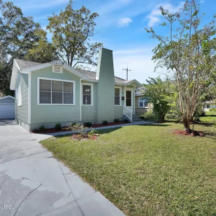 Buy this 3 bed house on 470 West 63rd Street in Jacksonville, FL 32208