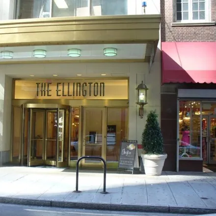 Buy this 1 bed condo on The Ellington in 1500 Chestnut Street, Philadelphia