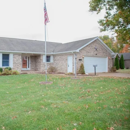 Buy this 3 bed house on 10299 Marquette Street in Warrick County, IN 47630