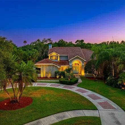 Buy this 5 bed house on 1611 Hampton Ct in Safety Harbor, Florida