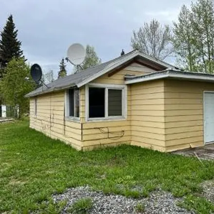 Buy this 2 bed house on 480 Patsy Street in Anchorage, AK 99504