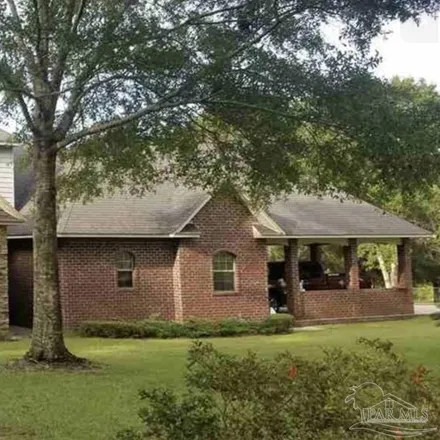 Buy this 4 bed house on 7334 Twilley Road in Escambia County, FL 32526