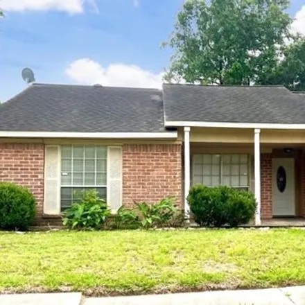 Rent this 3 bed house on 13229 Gaby Virbo Drive in Houston, TX 77083