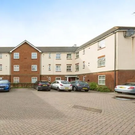 Buy this 2 bed apartment on Angus Drive in Ashford, TN24 9HW
